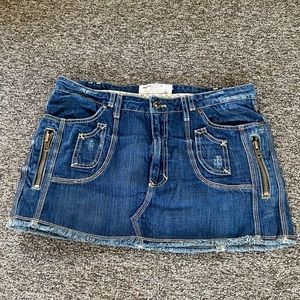 DUARTE MINI SKIRT size L